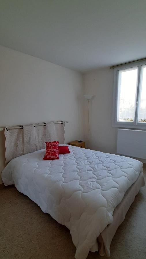 Grand Cap Appartement 2 Chambres Vue Mer Saint-Jean-de-Monts Buitenkant foto