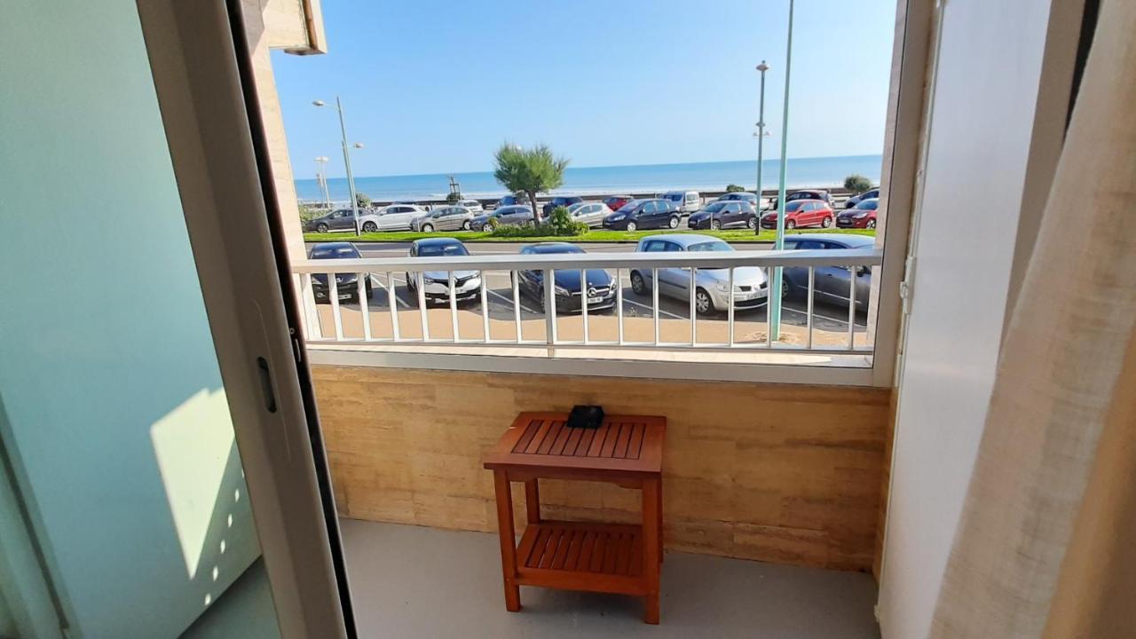 Grand Cap Appartement 2 Chambres Vue Mer Saint-Jean-de-Monts Buitenkant foto