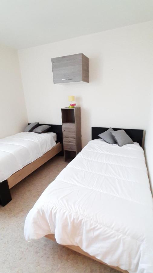 Grand Cap Appartement 2 Chambres Vue Mer Saint-Jean-de-Monts Buitenkant foto