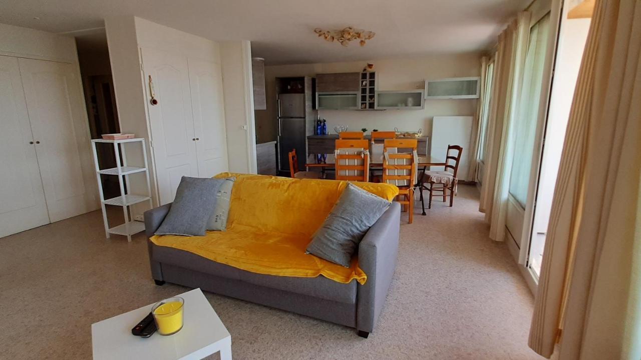 Grand Cap Appartement 2 Chambres Vue Mer Saint-Jean-de-Monts Buitenkant foto