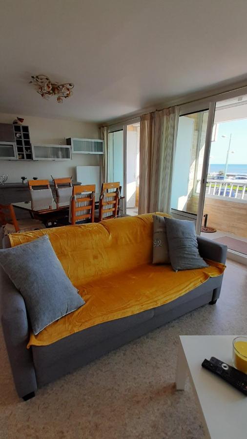 Grand Cap Appartement 2 Chambres Vue Mer Saint-Jean-de-Monts Buitenkant foto